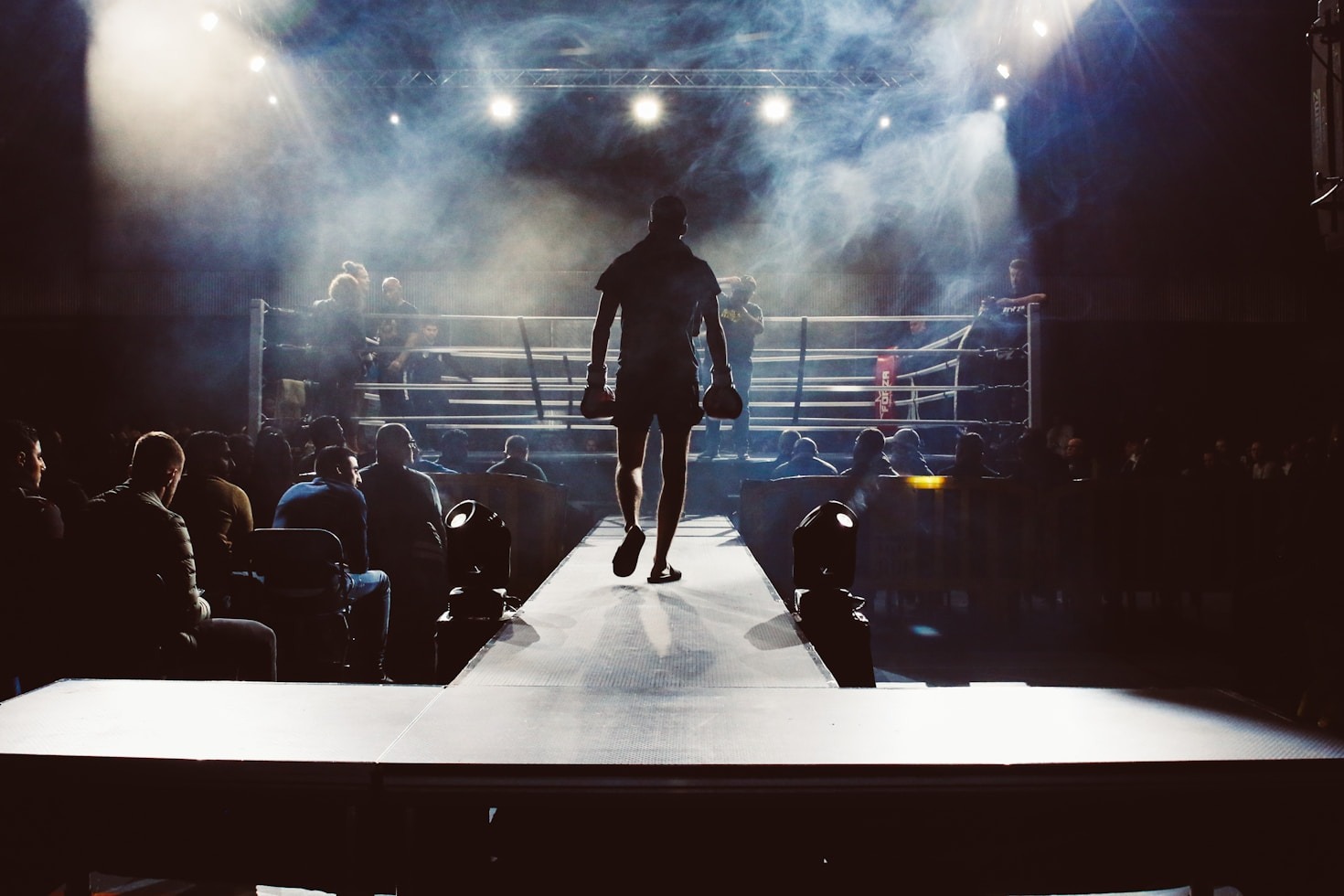 Znaczenie naszych barw w świecie kickboxingu